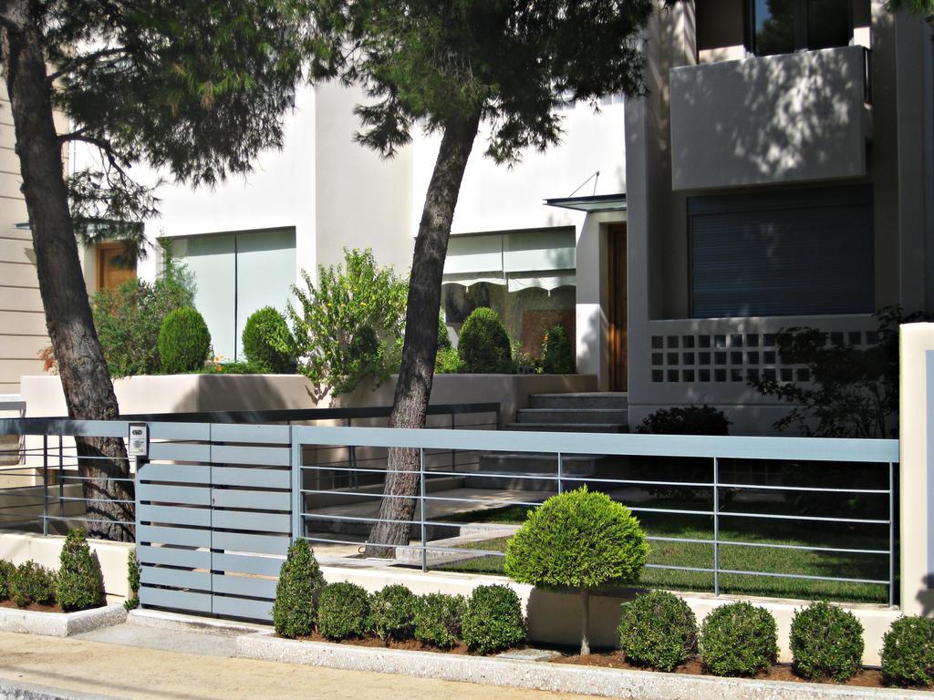 Villa Serenity Pórto Ráfti المظهر الخارجي الصورة