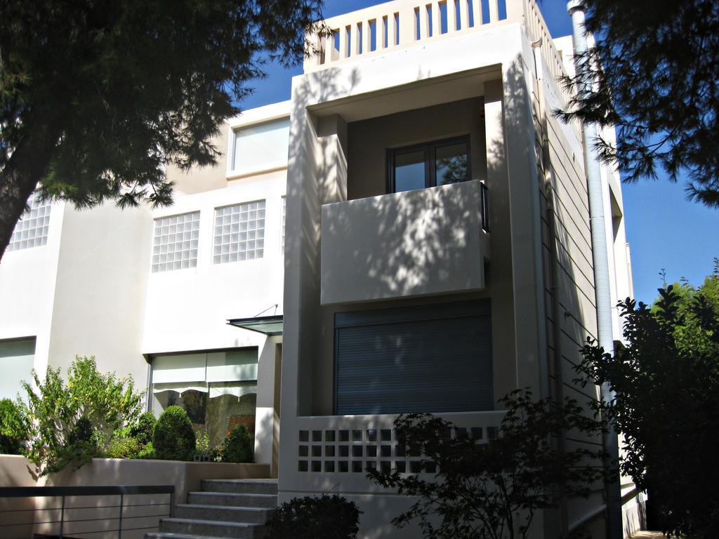 Villa Serenity Pórto Ráfti المظهر الخارجي الصورة