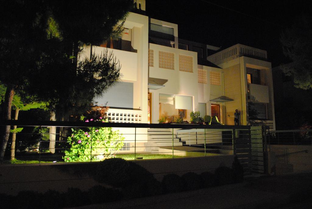 Villa Serenity Pórto Ráfti المظهر الخارجي الصورة