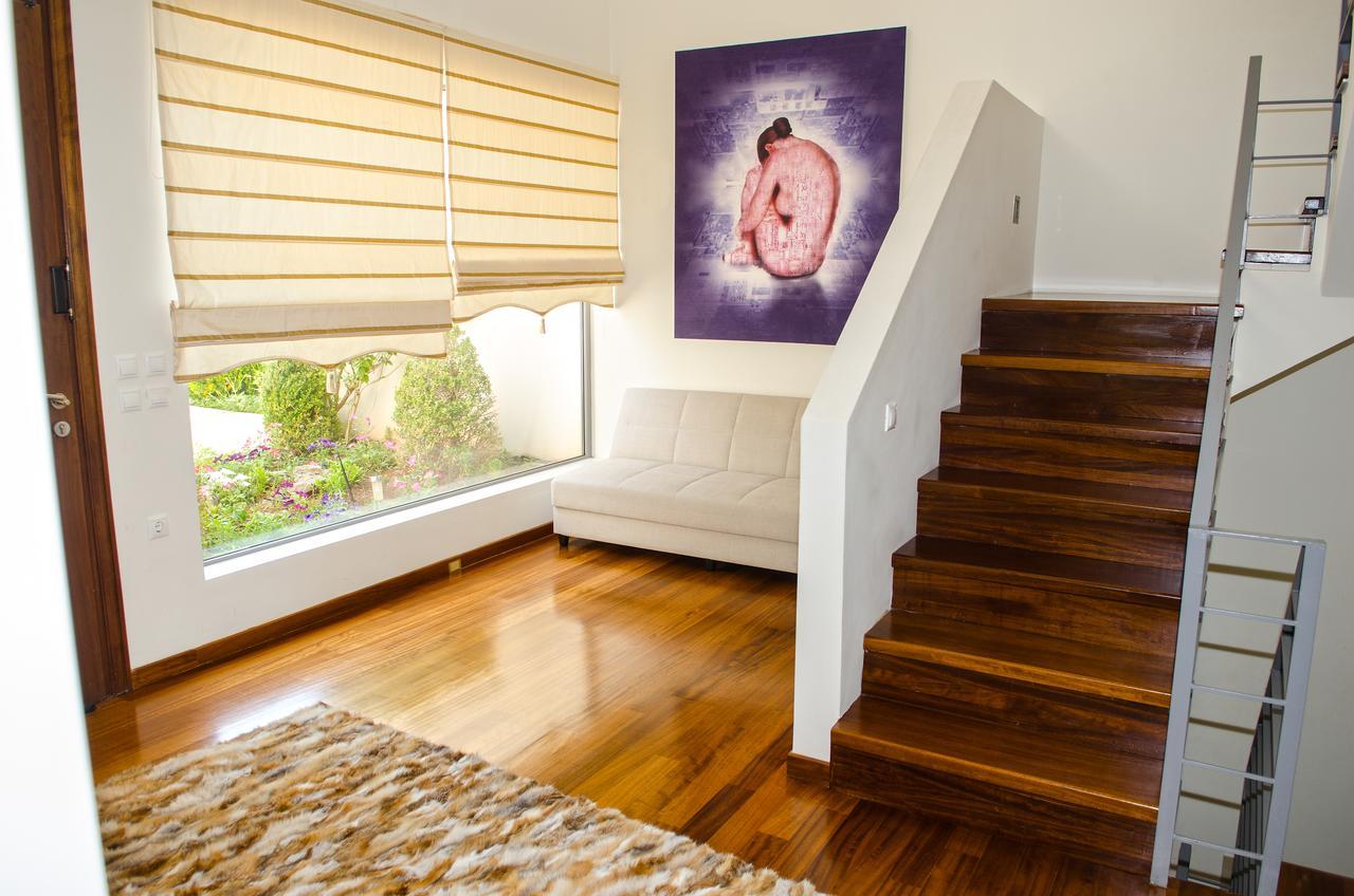 Villa Serenity Pórto Ráfti المظهر الخارجي الصورة